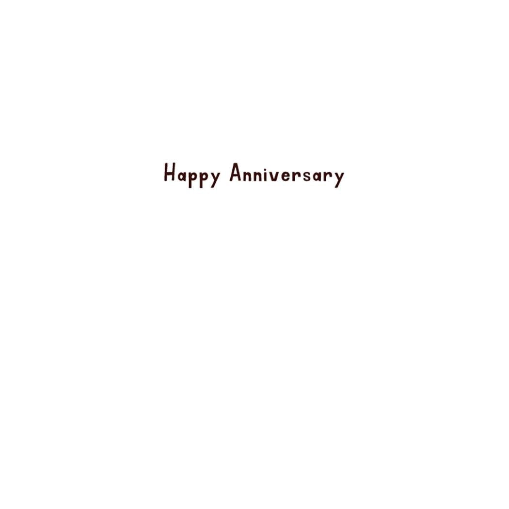 Funny Anniversary Card | Fall in Love Again - A Smyth Co