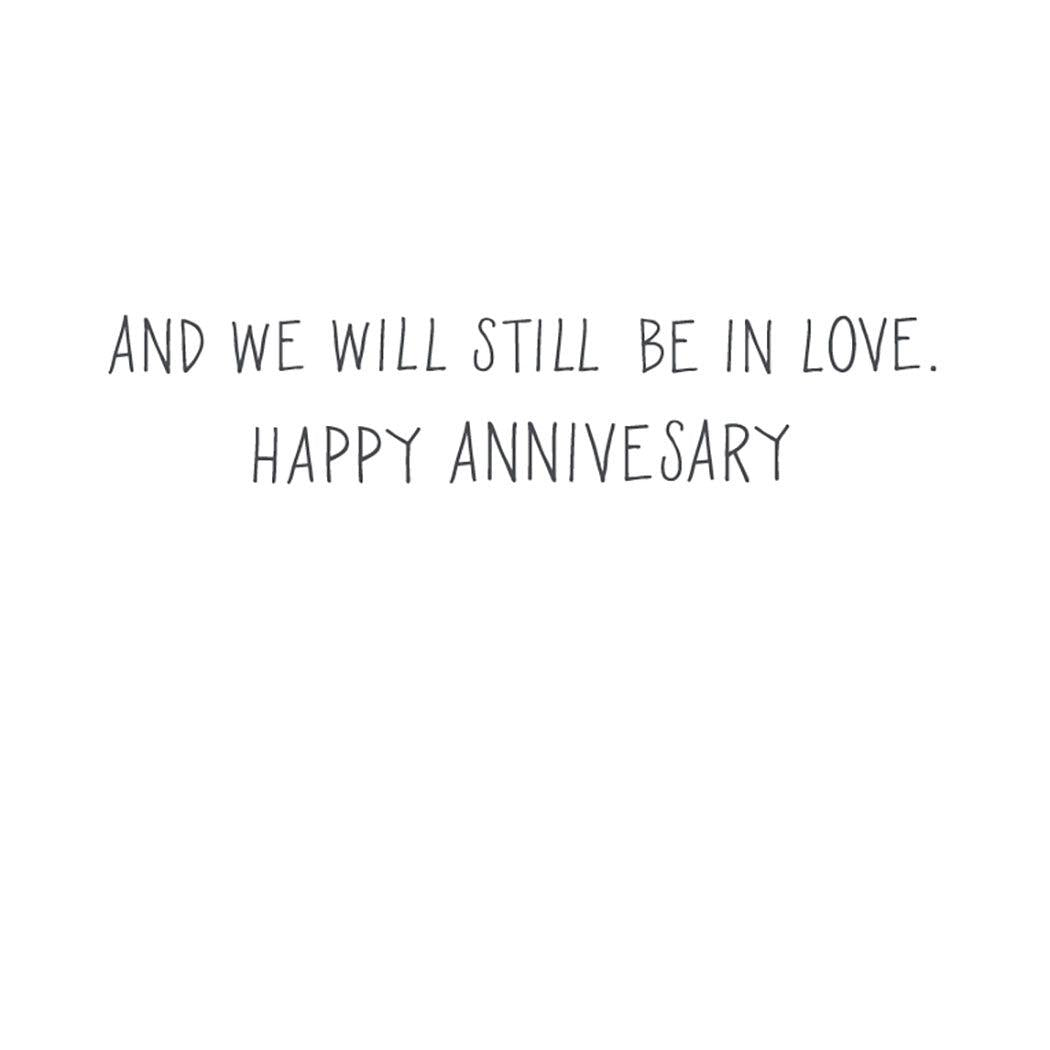 Funny Anniversary Card | Still be in Love - A Smyth Co