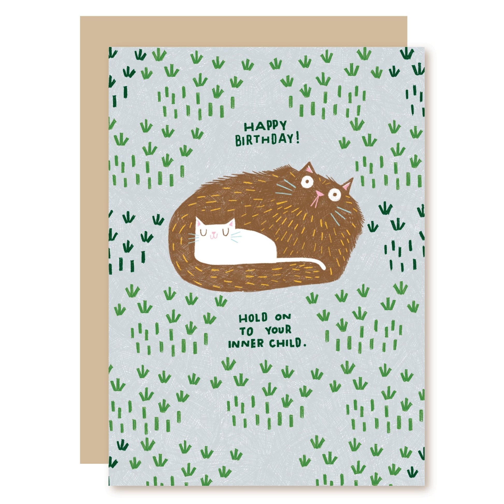 Funny Birthday Card | Cats - A Smyth Co