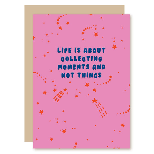 Funny Birthday Card | Collect Moments - A Smyth Co