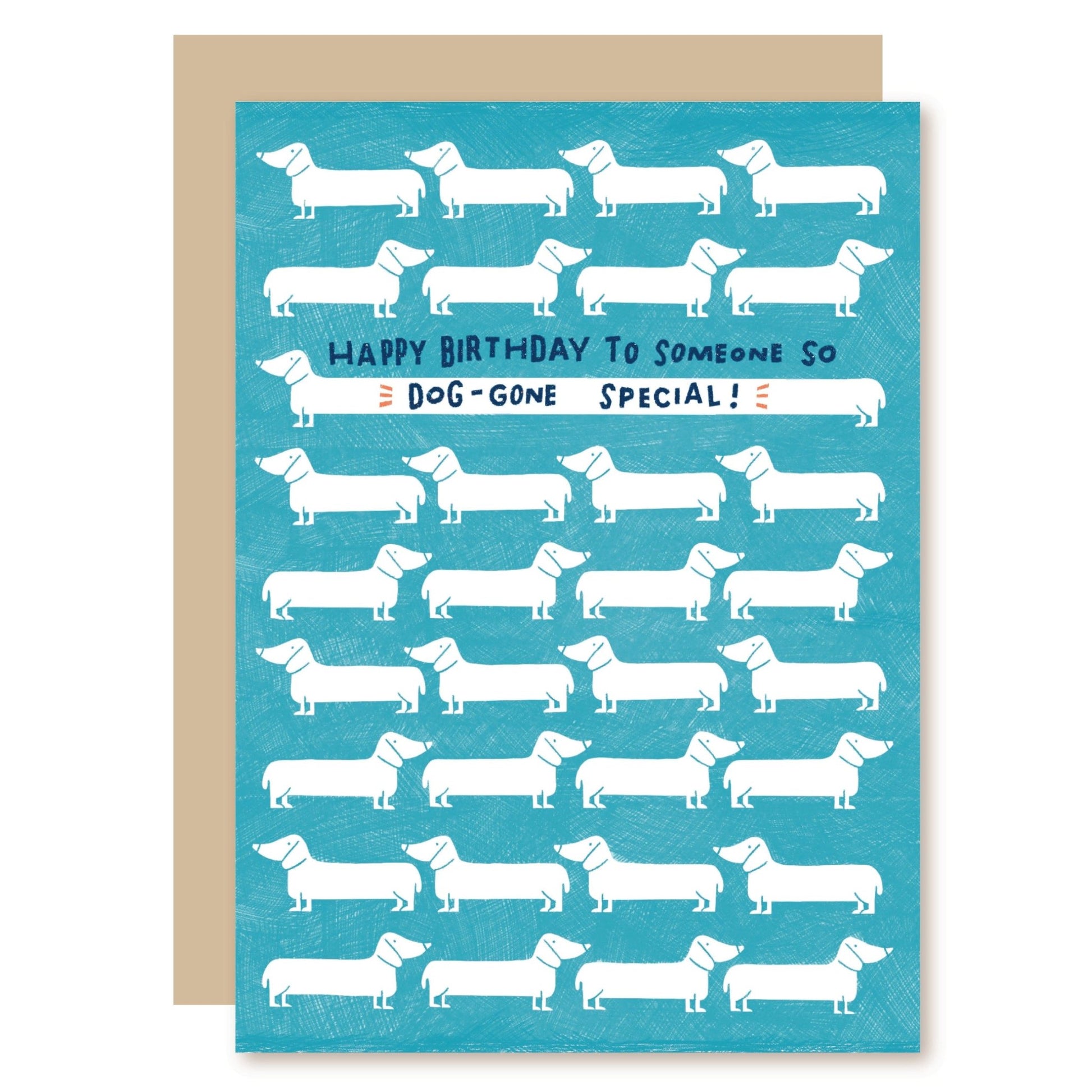 Funny Birthday Card | Doggone Special - A Smyth Co