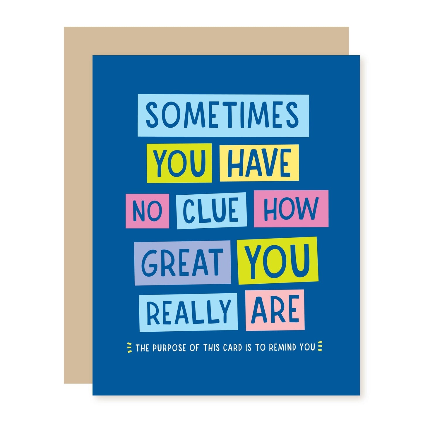 Funny Birthday Card | Great You Are - A Smyth Co