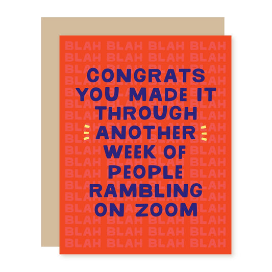 Funny Coworkers Card | For Work Husband - A Smyth Co